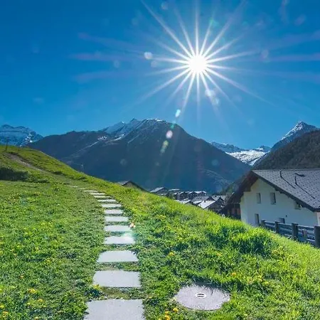 Saas-fee Sleeps 6 Wifi *