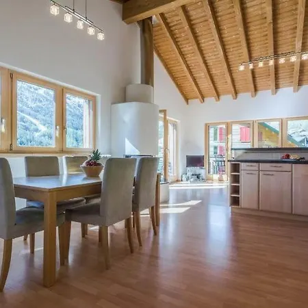 Saas-fee Sleeps 6 Wifi *