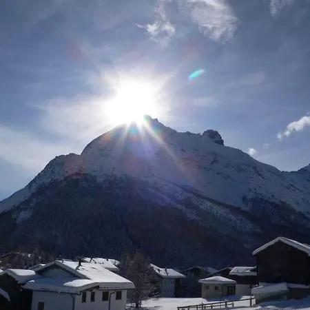 Saas-fee Sleeps 6 Wifi