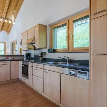 Saas-fee Sleeps 6 Wifi * Saas Fee