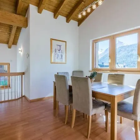 Appartement Saas-fee Sleeps 6 Wifi *