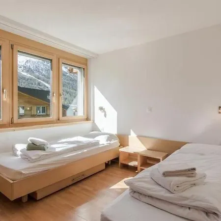 Saas-fee Sleeps 6 Wifi * Saas Fee